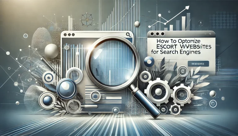 How To Optimize Escort Websites For Search Engines
