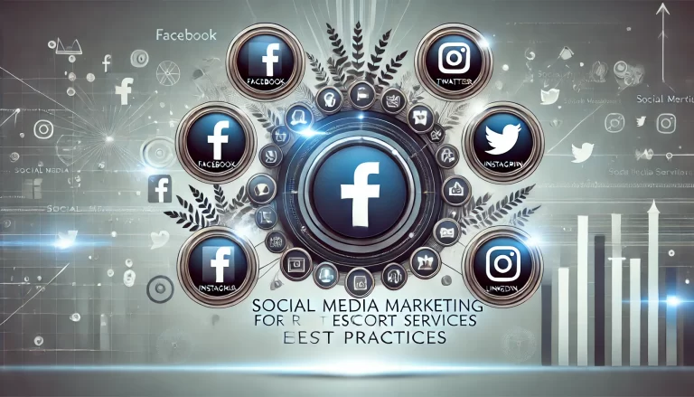 Social Media Marketing For Escort Services: Best Practices