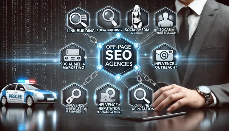 Off-Page SEO Tactics For Escort Agencies