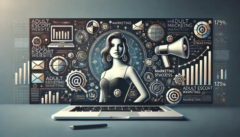 Adult Escort Website Marketing: 5 Awesome Ideas