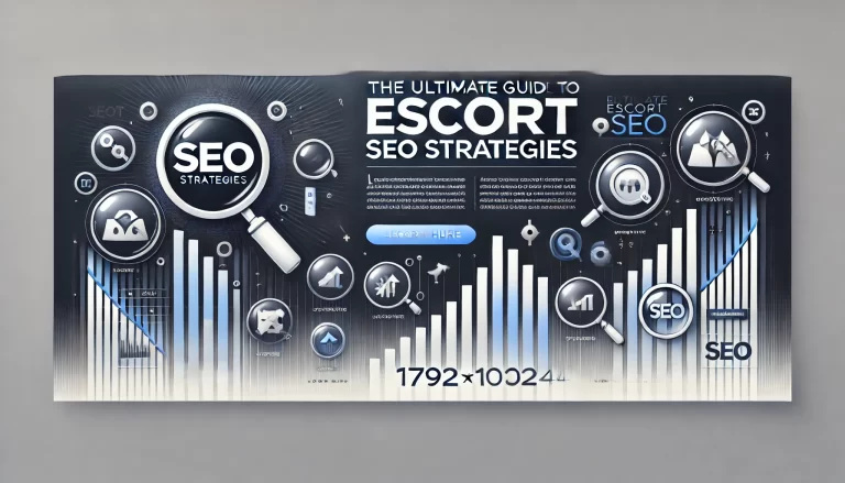 The Ultimate Guide To Escort SEO Strategies