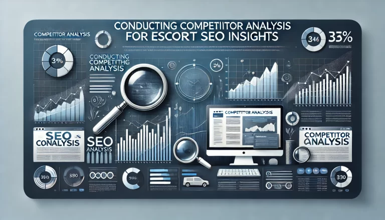 Conducting Competitor Analysis For Escort SEO Insights