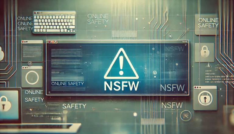What is an NSFW Warning and When Should You Use It for Optimal Online Safety?