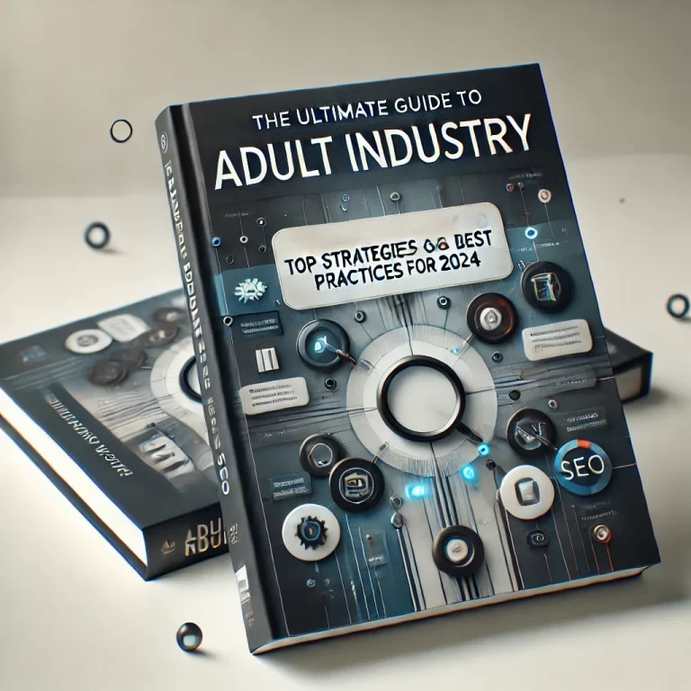 The Ultimate Guide to Adult Industry SEO: Top Strategies and Best Practices for 2024