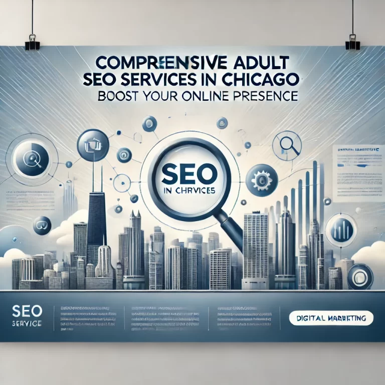 Comprehensive Adult SEO Services in Chicago: Boost Your Online Presence