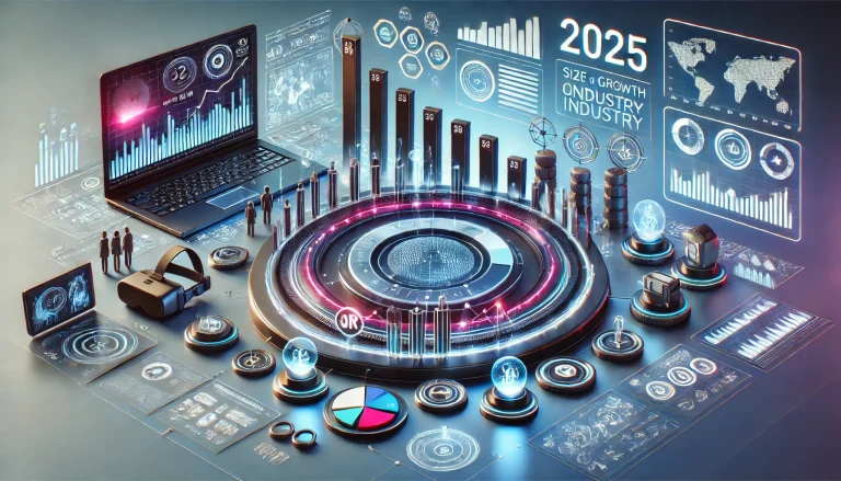The Size and Future of the Adult Industry in 2025: Market Trends and Growth Projections