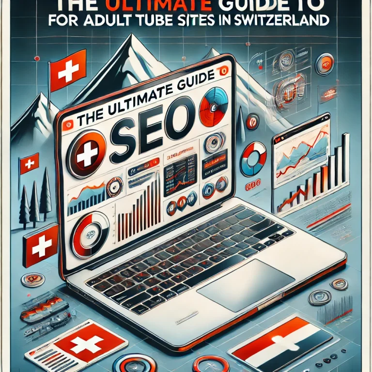 Ultimate Guide to SEO for Adult Tube Sites in Switzerland