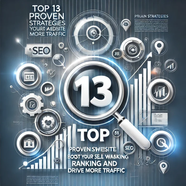 Top 13 Proven Strategies to Boost Your Adult Website's SEO Ranking and Drive More Traffic