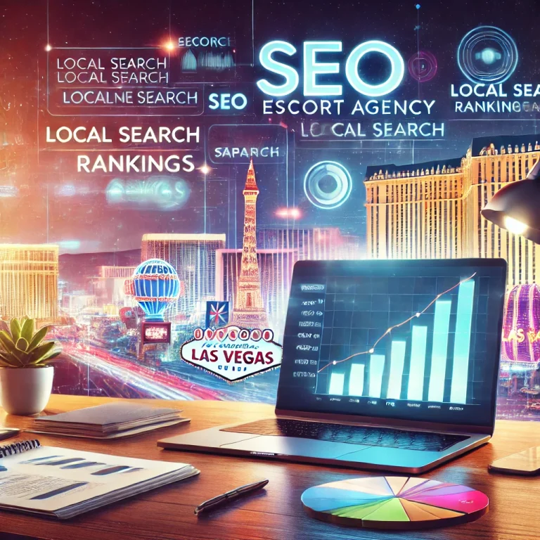 How Can Escort Agencies in Las Vegas Optimize Search Rankings with Effective SEO?