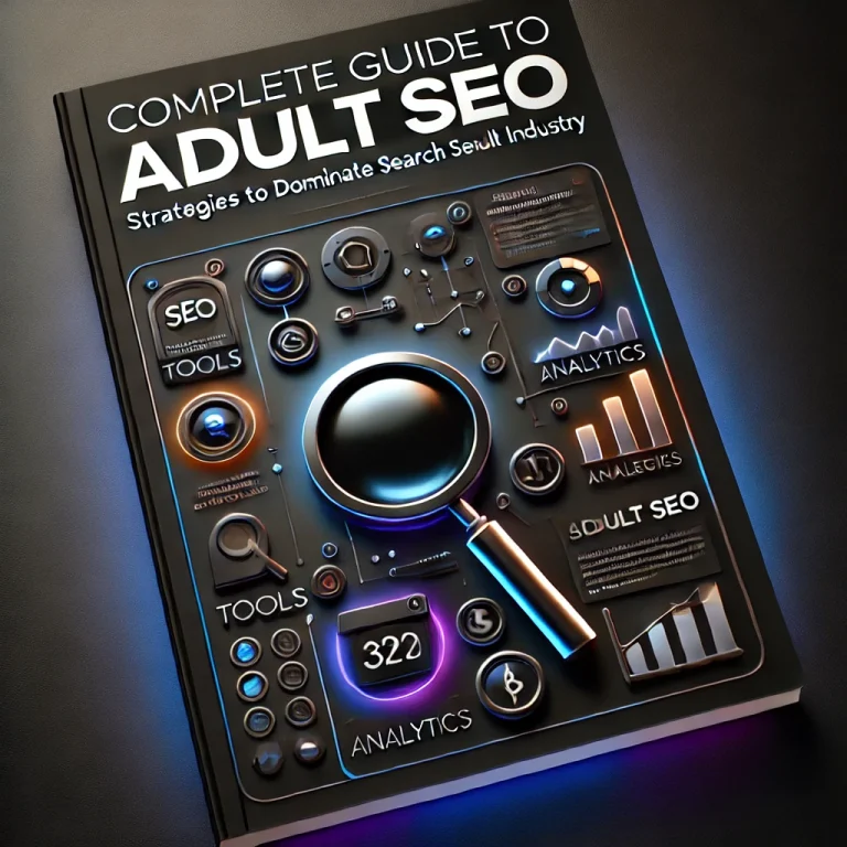 Complete Guide to Adult SEO: Strategies to Dominate Search Rankings in the Adult Industry