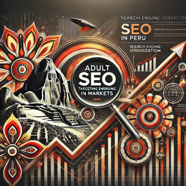 Adult SEO Services in Peru: Targeting Emerging Online Markets