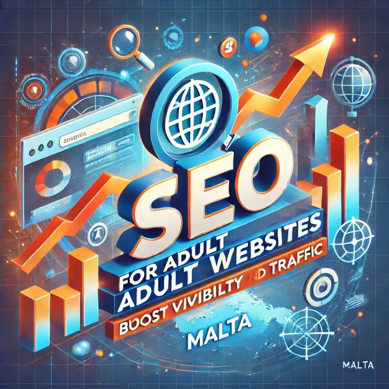 SEO for Adult Websites in Malta: Boost Visibility and Increase Traffic