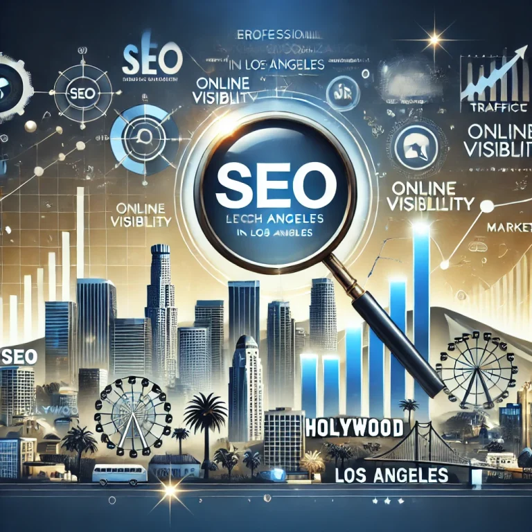 How Escort Agencies in Los Angeles Can Enhance Online Visibility with SEO