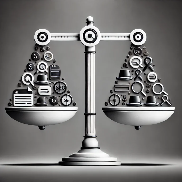 Grey Hat SEO: Balancing the Risks between Ethical and Aggressive SEO Strategies