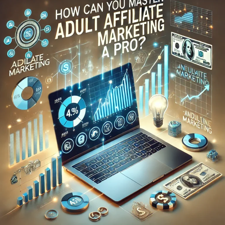How Can You Master Adult Affiliate Marketing Like a Pro?