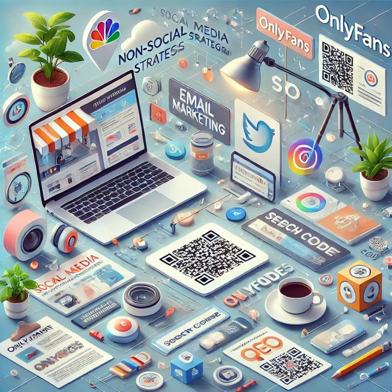 How Can You Promote OnlyFans Without Social Media? Effective Strategies Explained
