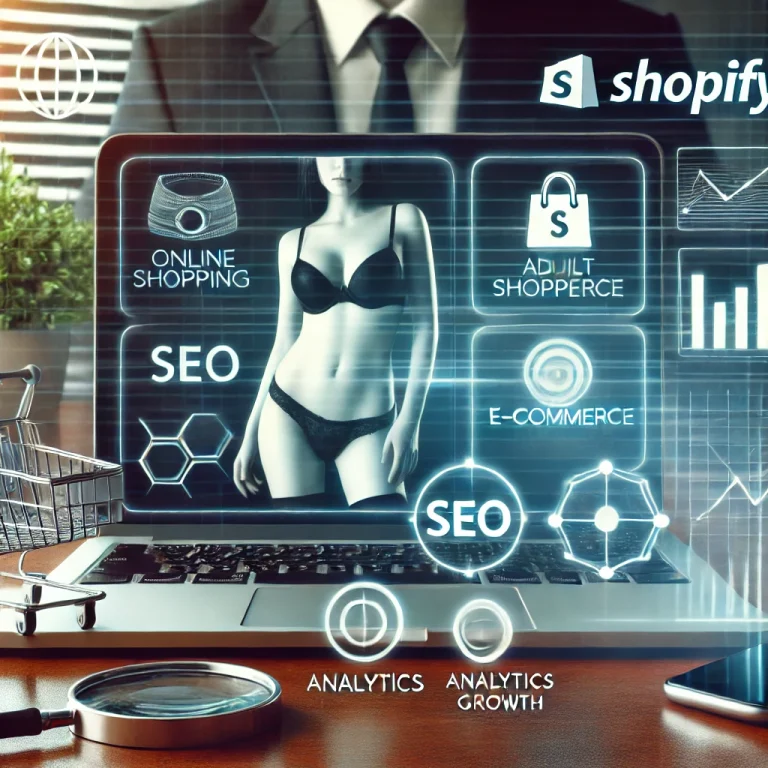 How to Start and Optimize an Adult E-Commerce Business on Shopify