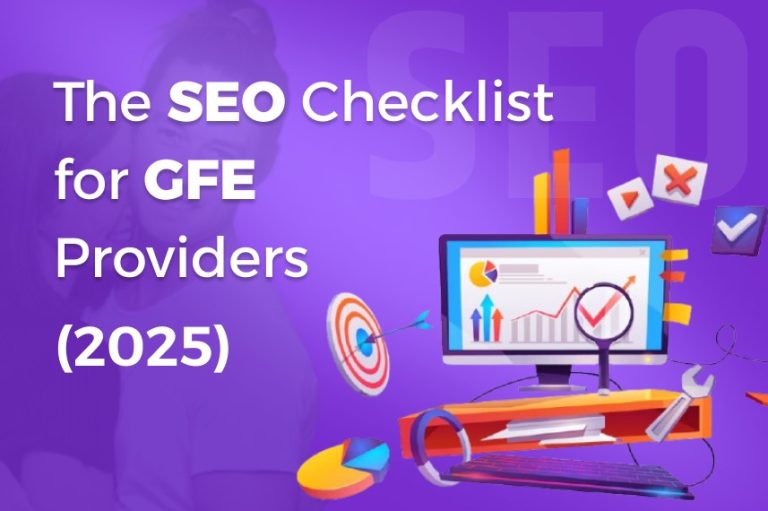 The SEO Checklist for GFE Providers (2025)